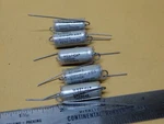 West-cap Pio Capacitors .039UF 200V Qty 5 Nos Sample Tested As Shown Open. Price: $14.00.