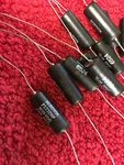 P123ZNP Aerovox .068UF 200V Axial Capacitors 10 Pc New. Price: $15.00.