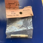 Workman Electronic LC-200 Belimiter Type 3/10 Amp Fuse Vintage Nos Open. Price: $8.00.