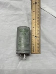 Cornell-dubilier Electronics (cde) Model G8301 Vibrator Tube 115 C.p.s. Used. Price: $11.50.