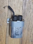 Ge Microwave Capacitor WB27X11011 D3 Used. Price: $6.29.