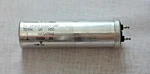 Western Electric Electrolytic Can Capacitor 2000UF 30V New. Price: $145.00.