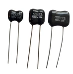 New Rohs Dipped Silver Mica Capacitors, 10PF 10KPF, 100V-5KV, 5% Tol, 150C. Price: $10.95.