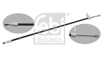 Febi Bilstein 34907 Rear Left Parking Brake Cable Pull Fits Mercedes-benz Slk New. Price: $25.14.