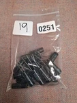 Lot 19PCS Vintage Cornell-dubilier Black Cat .0022 Mfd 600 Vdc Capacitor *251 Open. Price: $151.00.