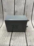 General Electric Oil Filled Can Capacitor 25 Muf 600 Vdc Cat 23F445 For. Price: $43.33.
