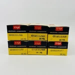 Lot Of 600 Nos Cde Cornell Dubilier CD10 Capacitors -110 120 130 150 180 200 For. Price: $299.99.
