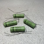 (4) Nos Cornell Dubilier PM6S68 Capacitor .068 Mfd 600 V.d.c Vintage New. Price: $19.99.