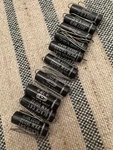 (10) Cornell Dubilier Black Cat 0.0022UF 1600V Capacitor Pkm 16D22 - New / Nos Open. Price: $40.00.