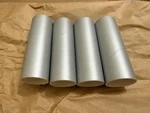 Paper Tube - Western Electric Mallory Amplifier Vintage Electrolytic Capacitor New. Price: $22.00.