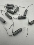 10 Pcs Marcon CE02W Axial Electrolytic Capacitor 33UF 25V New. Price: $9.99.
