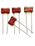 4X - 470PF 500V (2%) Dip Silver Mica Capacitor Amp/rf/hifi/audio/snuber (m) New. Price: $5.99.