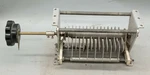 Master Transmitting Bud Radio Variable Capacitor Cat 1614 Air-gap .300 " Used. Price: $99.00.