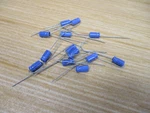 Sprague TVA-1204 Resistor TVA1204 Blue 10 Uf 25 Vdc (pack Of 13) New. Price: $45.77.