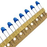 20 Pcs Vishay Draloric WYO102MCMBRAK Safety Capacitor 1000PF 1NF 250V Y2 440V X1 New. Price: $19.95.