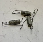 Pcs Of Sprague .0033UF 600V Vitamin Q Axial Capacitors Made Usa 0.0033 New. Price: $16.99.