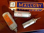 Can Capacitors Mallory RS-223 30-450 Vdc / Olson Akrad C-146 Cornell Wr 9082 New. Price: $6.98.