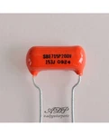 Sprague Orange Drop Tone Capacitor 15NF .015UF 200V SPR.015 New. Price: $5.82.