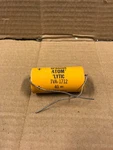 Nos Sprague "atom" Lytic Capacitor TVA-1712 New. Price: $8.46.