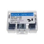 8X12MM 220UF 220MFD 35VOLTAGE 20% Aluminum Electrolytic Capacitorspack Of New. Price: $12.11.