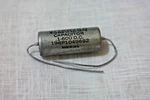 .1UF 600V Sprague Axial Capacitor 196P Vitamin Q Tone Audio Oil Pio Nos Guitar New. Price: $49.50.