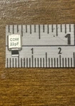 MIN02-002DC220J-F 22PF 300V 5% Mica Capacitor Smd (lot Of 200) New. Price: $99.00.