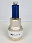 Jennings Vacuum Capacitor M/CVCJ-1000-05D3178 7-1000PF 5/3KVP Used. Price: $349.90.