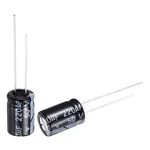 220UF 50V Capacitor, Aluminum Electrolytic Capacitors 105C High Temp 50PCS New. Price: $19.06.