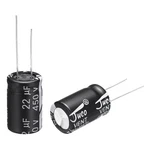 22UF 450V 13X21MM Electrolytic Radial Leads Aluminum Capacitors 10PCS New. Price: $18.47.