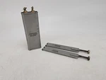 Vintage Micamold CP70B1EH105K Capacitor Mfd 1500 Vdc 1UF Used. Price: $29.95.