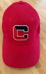 Cornell University Big Red Cap S/m A-flex Brand Pre-owned. Price: $12.00.