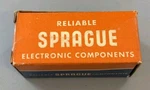 Vintage Nos Sprague Powerlytic 36D Capacitor 1300UF 50V Tube Amp Nib 6830 New. Price: $24.95.