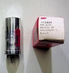 Rca Electronic Capacitor 115869 Nos 80/2/25 Mf 450V 350V 25V New. Price: $9.71.