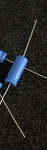 1EA Sprague Atom TVAN-1207.1 100UF 25VNP 100MF Non-polar Axial Capacitor New. Price: $10.00.