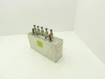 General Electric 19F605XA Pyranol Oil Filled Capacitor 300 Kvar 800V New. Price: $229.99.