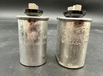 Lot Of Vintage Capacitors 45F272 4UF 366-410V 60HZ As Is For. Price: $36.99.