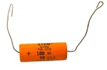 Sprague Atom Lytic 6817/6834 100MF 50V New. Price: $8.95.