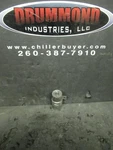 I/m Spec 9245 Aluminum Cased Capacitor Uf 1.0 Mfd 1000 Vdc 15839 120525-006 Used. Price: $7.50.
