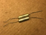Nos West-cap .022 Uf 1000V Pio Tube Amp Tone Capacitors Vitamin 1KV (qty Ava Open. Price: $30.00.