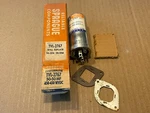 Nos Nib 1963 Sprague + Uf At 450V/450V TVL-2767 Can Capacitor Guaranteed Open. Price: $70.00.