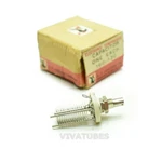 Nos Nib E.f. Johnson 160-130 Type 30MB/CAT Variable Tuning Capacitor New. Price: $24.95.
