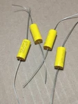 4X Cde 0.0047UF 1000V Axial Film Capacitors 0.0047MFD 472K 4.7NF/REPLACING 630V New. Price: $9.99.