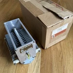 E.f Johnson 152-1 Air Variable Capacitor, 34-252 Pf Single Section 7KV 250 Uuf New. Price: $119.99.