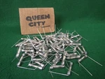 Lot Of Nos Vintage Fusetron MDV-1/16 Glass Fuses 69 Pieces Radio Open. Price: $59.00.