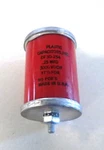 Plastic Capacitors Inc 0F30-254 .25 Mfd 3000 Vdcw Used. Price: $23.98.