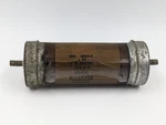 Sprague Vitamin Q Glass Sealed Capacitor .1 Uf 20% 3000 Vdc New. Price: $12.00.