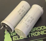 KS14136 - Western Electric 500UF 60VDC Radial Can Capacitor 65DC New. Price: $62.13.