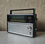 Vef 206 Portable Radio Lw, Mw, Receiver Soviet Union Works Well Ussr Used. Price: $149.00.
