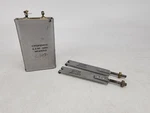 Vintage Micamold CP70B1EF405K Capacitor Mfd 600 4UF Used. Price: $29.95.