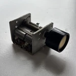 Vtg Used Asp 2-GANG 12-125PF & 12-350PF Japan Oem Vcap W Knob Ham Radio. Price: $12.99.